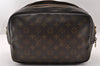 Authentic Louis Vuitton Monogram Reporter PM Shoulder Cross Bag M45254 LV 2484I