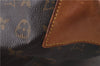 Authentic Louis Vuitton Monogram Cabas Piano Tote Bag M51148 LV 2485D