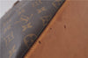 Authentic Louis Vuitton Monogram Cabas Piano Tote Bag M51148 LV 2485D