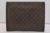 Authentic Louis Vuitton Monogram Poche Ministre Document Case Old Model LV 2485I