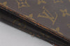 Authentic Louis Vuitton Monogram Poche Ministre Document Case Old Model LV 2485I