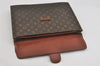 Authentic Louis Vuitton Monogram Poche Ministre Document Case Old Model LV 2485I