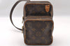 Authentic Louis Vuitton Monogram Mini Amazone Shoulder Bag M45238 Junk 2486I