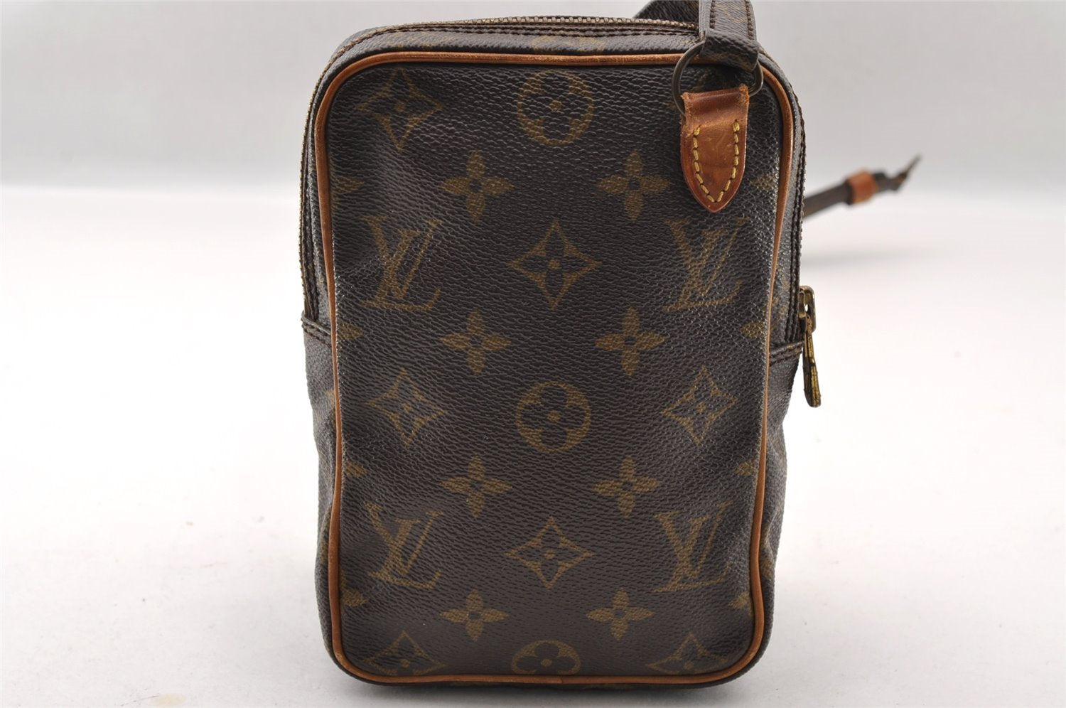 Authentic Louis Vuitton Monogram Mini Amazone Shoulder Bag M45238 Junk 2486I