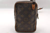 Authentic Louis Vuitton Monogram Mini Amazone Shoulder Bag M45238 Junk 2486I