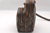 Authentic Louis Vuitton Monogram Mini Amazone Shoulder Bag M45238 Junk 2486I