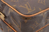 Authentic Louis Vuitton Monogram Mini Amazone Shoulder Bag M45238 Junk 2486I