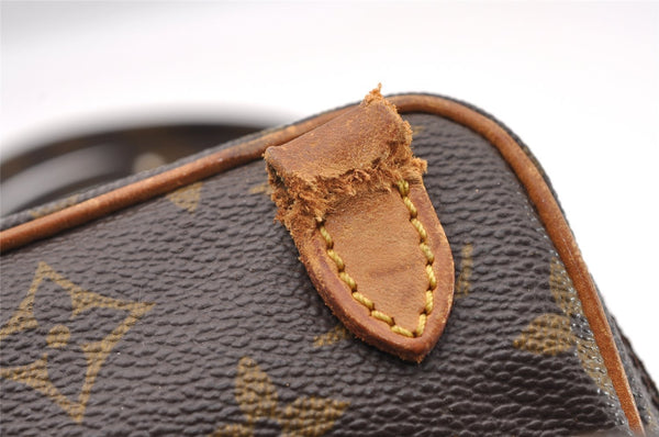 Authentic Louis Vuitton Monogram Mini Amazone Shoulder Bag M45238 Junk 2486I