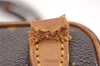 Authentic Louis Vuitton Monogram Mini Amazone Shoulder Bag M45238 Junk 2486I