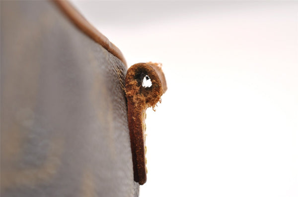 Authentic Louis Vuitton Monogram Mini Amazone Shoulder Bag M45238 Junk 2486I