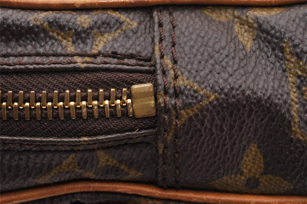 Authentic Louis Vuitton Monogram Mini Amazone Shoulder Bag M45238 Junk 2486I