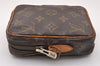 Auth Louis Vuitton Monogram Mini Poche Danube Shoulder Bag M45268 LV Junk 2487I