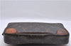 Authentic Louis Vuitton Monogram Marly Dragonne PM Clutch Hand Bag M51827 2488D