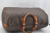 Authentic Louis Vuitton Monogram Speedy 40 Hand Boston Bag M41522 LV 2491I