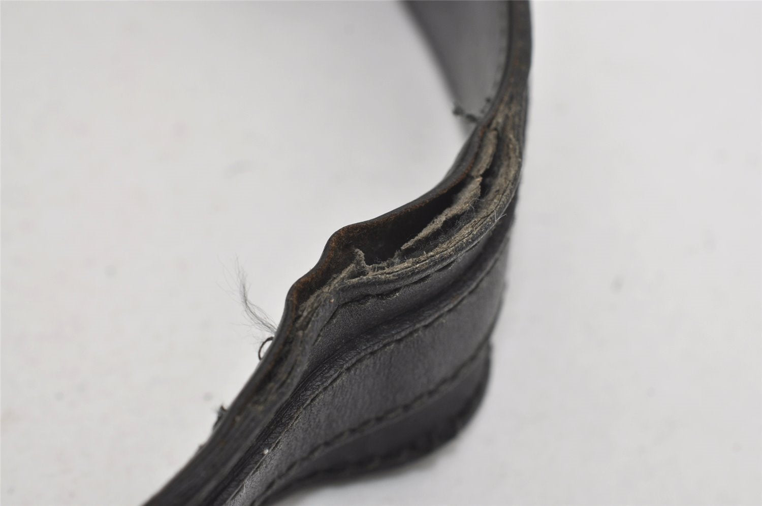 Authentic GUCCI Twins Shoulder Bag GG Canvas Leather 232962 Brown Junk 2492I