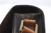 Auth Louis Vuitton Monogram Saint Cloud PM Shoulder Cross Bag M51244 LV 2493D