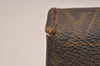 Authentic Louis Vuitton Monogram Cartouchiere GM Shoulder Bag Old Model 2493I