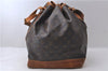 Authentic Louis Vuitton Monogram Noe Shoulder Bag M42224 LV 2495D