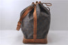 Authentic Louis Vuitton Monogram Noe Shoulder Bag M42224 LV 2495D