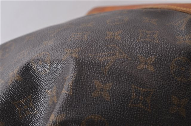 Authentic Louis Vuitton Monogram Noe Shoulder Bag M42224 LV 2495D