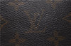 Authentic Louis Vuitton Monogram Noe Shoulder Bag M42224 LV 2495D