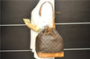 Authentic Louis Vuitton Monogram Noe Shoulder Bag M42224 LV 2495D