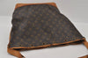 Authentic Louis Vuitton Monogram Noe Shoulder Drawstring Bag M42224 LV 2495I