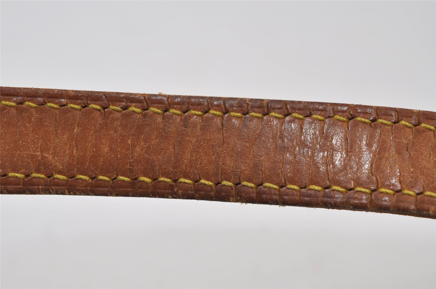 Authentic Louis Vuitton Monogram Noe Shoulder Drawstring Bag M42224 LV 2495I