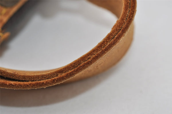 Authentic Louis Vuitton Monogram Noe Shoulder Drawstring Bag M42224 LV 2495I