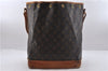 Authentic Louis Vuitton Monogram Noe Shoulder Bag M42224 LV 2497D