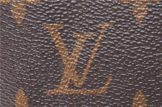 Authentic Louis Vuitton Monogram Noe Shoulder Bag M42224 LV 2497D