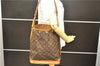 Authentic Louis Vuitton Monogram Noe Shoulder Bag M42224 LV 2497D