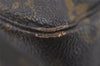 Auth Louis Vuitton Monogram Trousse Toilette 28 Clutch Bag M47522 Junk 2497I