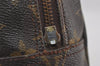 Auth Louis Vuitton Monogram Trousse Toilette 28 Clutch Bag M47522 Junk 2497I