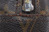 Auth Louis Vuitton Monogram Trousse Toilette 28 Clutch Bag M47522 Junk 2497I