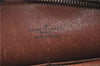 Authentic Louis Vuitton Monogram Compiegne 28 Clutch Hand Bag M51845 LV 2498D