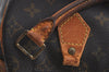 Authentic Louis Vuitton Monogram Speedy 25 Boston Hand Bag M41528 LV Junk 2498I