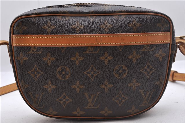 Auth Louis Vuitton Monogram Jeune Fille PM Shoulder Cross Bag M51227 LV 2499D