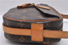 Auth Louis Vuitton Monogram Jeune Fille PM Shoulder Cross Bag M51227 LV 2499D