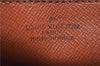 Auth Louis Vuitton Monogram Jeune Fille PM Shoulder Cross Bag M51227 LV 2499D