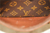 Auth Louis Vuitton Monogram Jeune Fille PM Shoulder Cross Bag M51227 LV 2499D