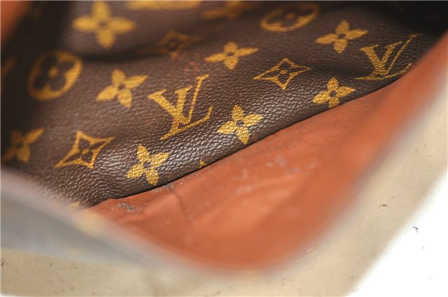 Auth Louis Vuitton Monogram Jeune Fille PM Shoulder Cross Bag M51227 LV 2499D