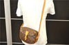 Auth Louis Vuitton Monogram Jeune Fille PM Shoulder Cross Bag M51227 LV 2499D