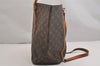 Authentic Louis Vuitton Monogram Sac Shopping PM Tote Bag M51108 Junk 2499I
