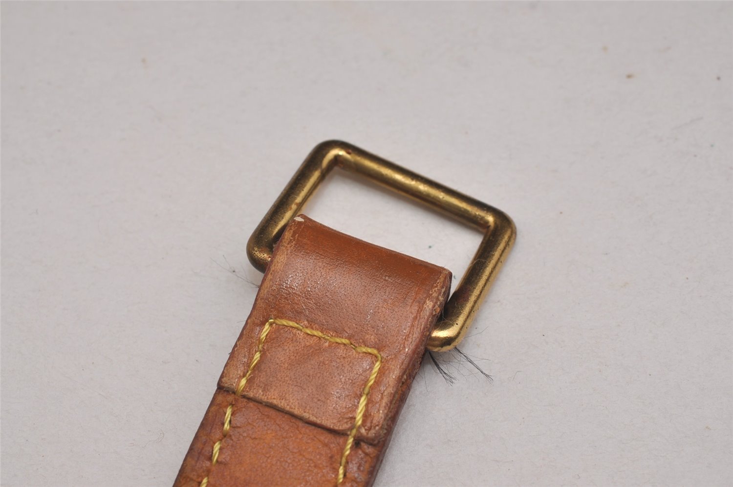 Authentic Louis Vuitton Monogram Sac Shopping PM Tote Bag M51108 Junk 2499I