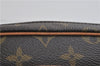 Auth Louis Vuitton Monogram Jeune Fille MM Shoulder Cross Bag M51226 LV 2502D