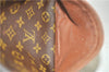 Auth Louis Vuitton Monogram Jeune Fille MM Shoulder Cross Bag M51226 LV 2502D