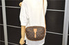 Auth Louis Vuitton Monogram Jeune Fille MM Shoulder Cross Bag M51226 LV 2502D