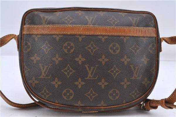 Auth Louis Vuitton Monogram Jeune Fille MM Shoulder Cross Bag M51226 LV 2503D