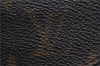 Auth Louis Vuitton Monogram Jeune Fille MM Shoulder Cross Bag M51226 LV 2503D